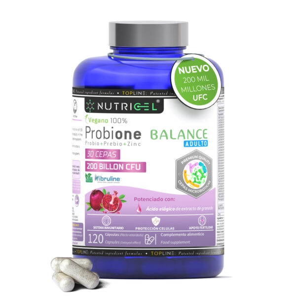 Probione Balance Adultos - Probio + Prebio + Zinc