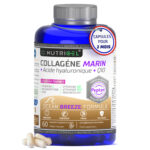 Collagène marin Peptan® avec Acide hyaluronique - 60 Capsules