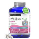Magnesio Plus: Citrato + Bisglicinato con B6, D3 y K2