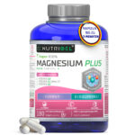 Magnesium Plus - 180 Kapseln