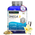 Oméga 3 Superconcentré - 120 Gélules